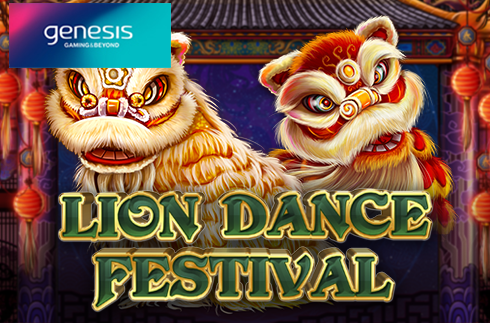 Lion dance festival